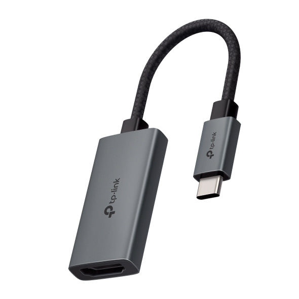 TP-Link UA520C nätverkskort/adapters HDMI