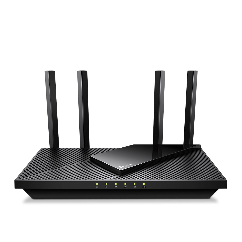 TP-Link Archer AX55 Pro trådlös router Gigabit Ethernet Dual-band (2,4 GHz / 5 GHz)