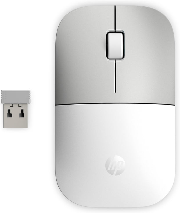 HP Z3700 trådlös mus i ceramic white