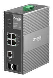 TP-Link IES206GPP nätverksswitchar hanterad Gigabit Ethernet (10/100/1000)