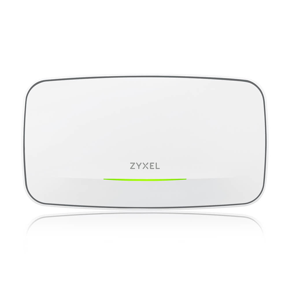 Zyxel WAX640S-6E 4800 Mbit/s Vit Strömförsörjning via Ethernet (PoE) stöd