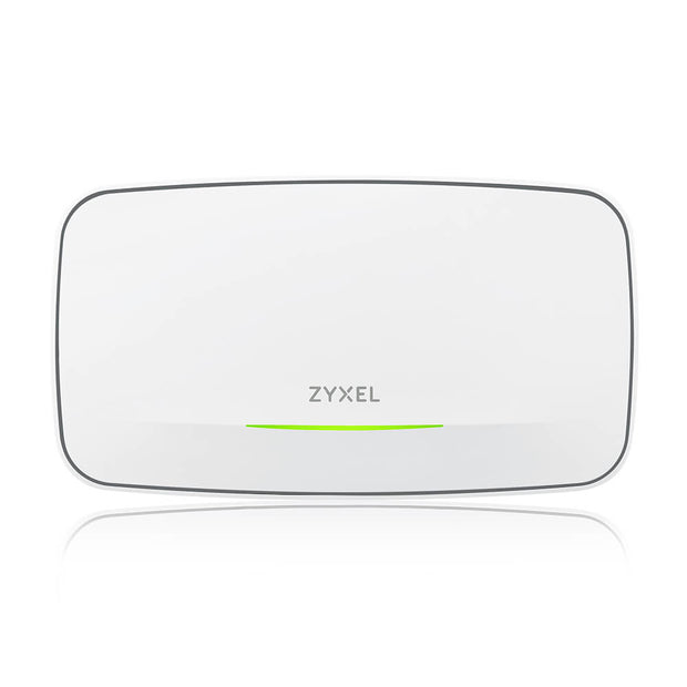 Zyxel WAX640S-6E 4800 Mbit/s Vit Strömförsörjning via Ethernet (PoE) stöd