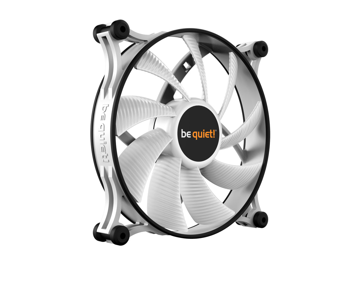 be quiet! BL090 kylsystem för dator Datorväska Fan