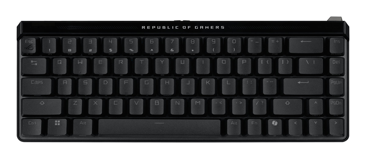 ASUS ROG Falchion Ace HFX tangentbord Spela USB Svart