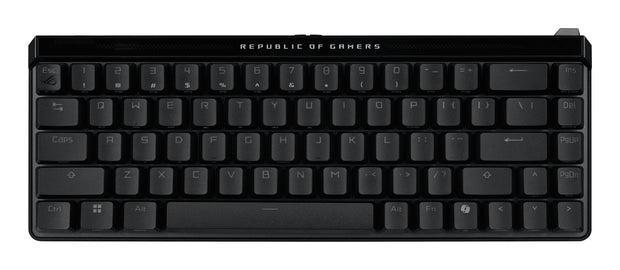 ASUS ROG Falchion Ace HFX tangentbord Spela USB Svart