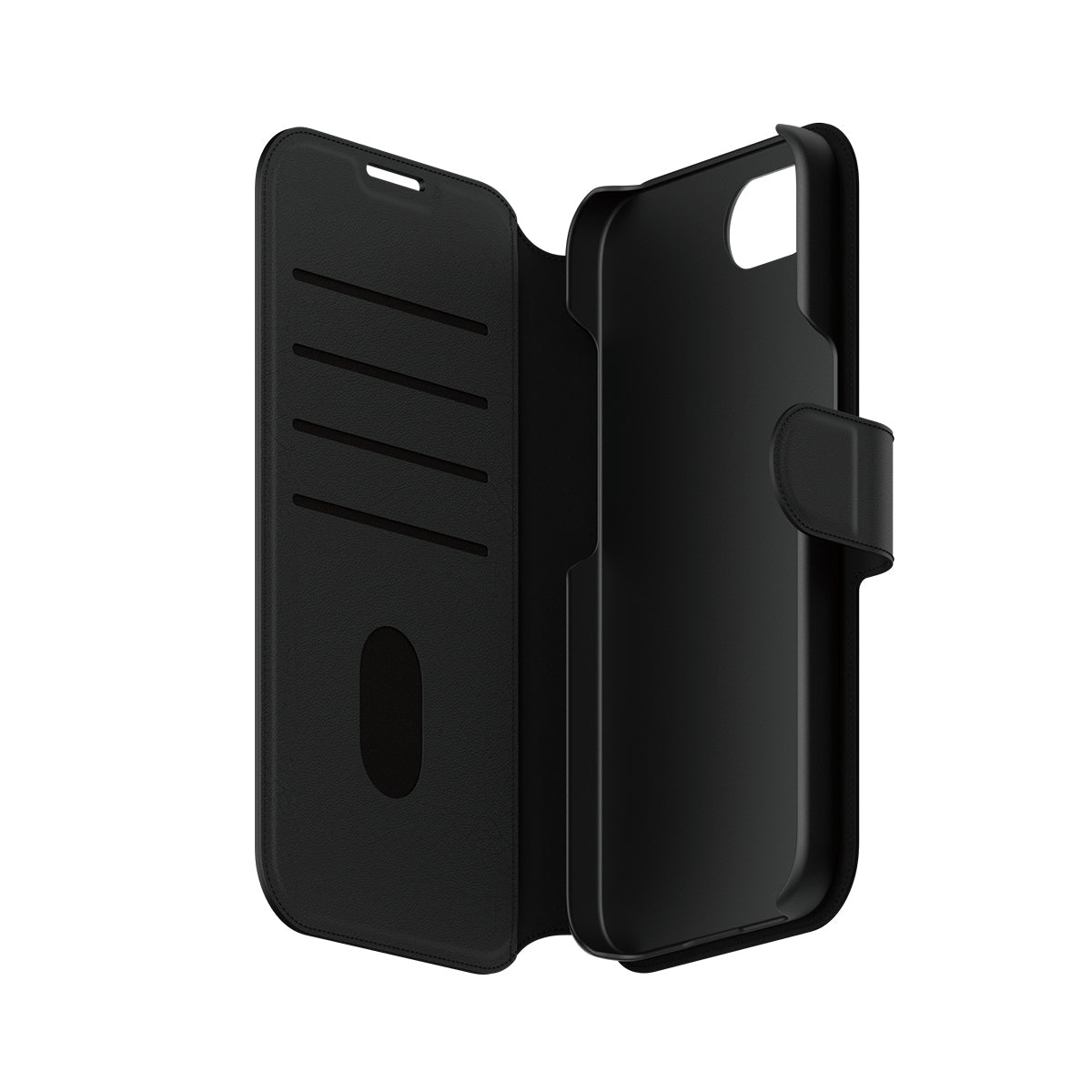 PanzerGlass CARE by Tango 2-in-1 Wallet Case w. Qi iPhone 17e