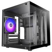 Mars Gaming MC-CUBE datorväskor Mini Tower Svart