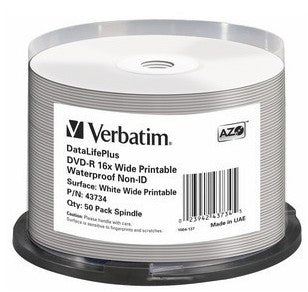 Verbatim DataLifePlus