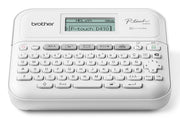 Brother PT-D410VP etikettskrivare ZINK (Zero-Ink) 180 x 180 DPI Kabel TZe QWERTY