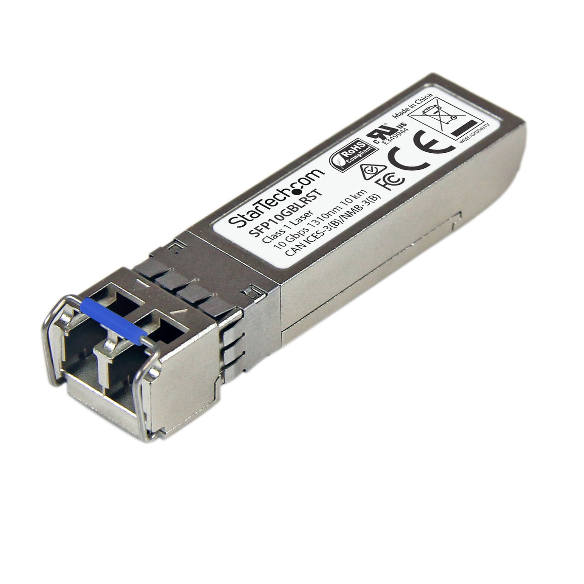 StarTech.com MSA Okodad SFP+ sändarmodul