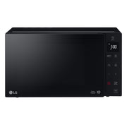 LG MH6535GIS mikrovågsugn Svart Kombinationsmikrovågsugn Ovanför spisen 25 l 1000 W