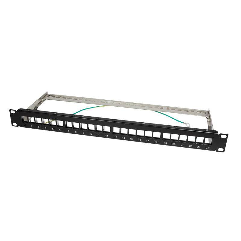 LogiLink NK4042 patchpaneler 1U
