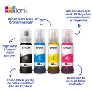 Epson 103 EcoTank magenta