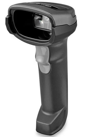 Zebra DS2208-SR7U3200SGW streckkodsläsare Handhållen steckkodsläsare 1D/2D LED Svart