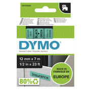 DYMO D1-originaletiketter