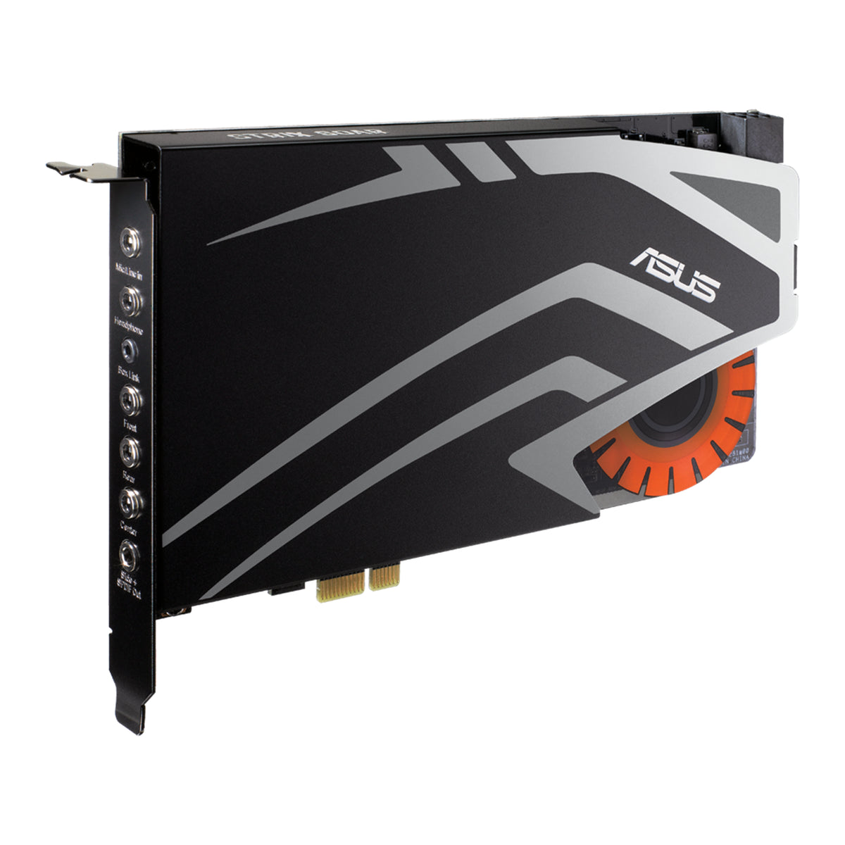 ASUS STRIX SOAR Intern 7.1 kanaler PCI-E