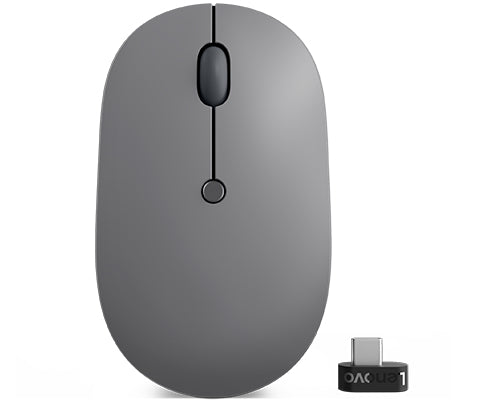 Lenovo Go datormöss Kontor Ambidextrous RF Trådlös Optisk 2400 DPI