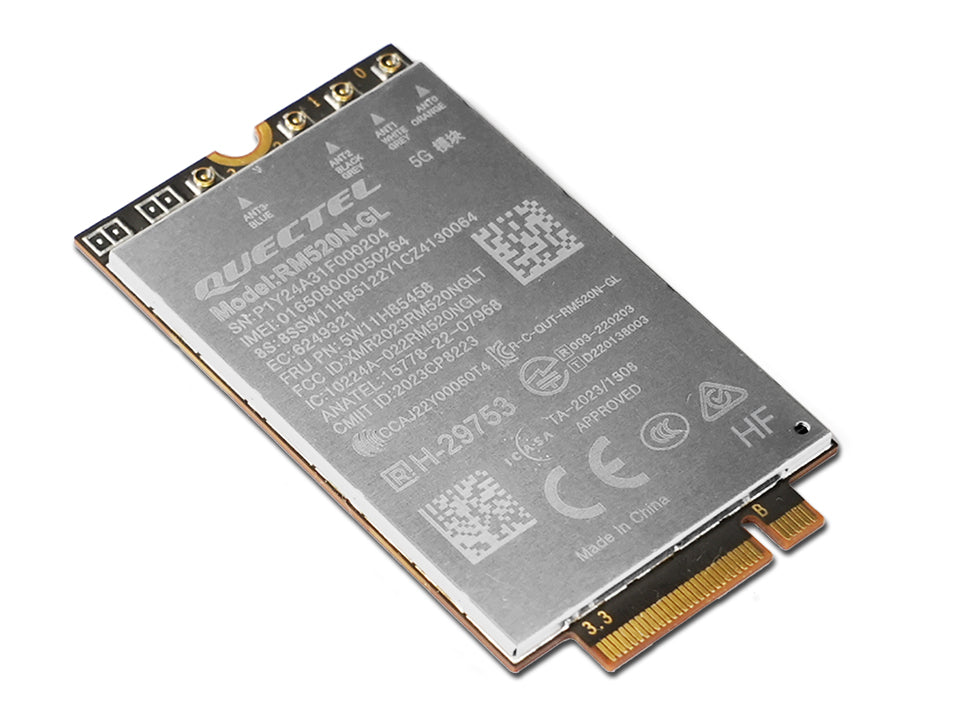 Lenovo 4XC1Q24434 nätverkskort Intern WWAN