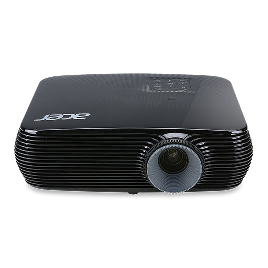 Acer Value X1228H Standard throw-projektor 4500 ANSI-lumen DLP XGA (1024x768) 3D