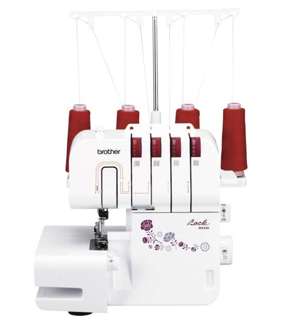 Brother M343DVP1 symaskiner Overlock symaskin Elektrisk
