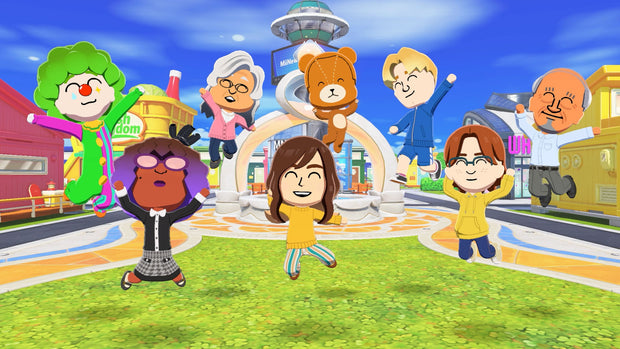 Nintendo Tomodachi Life: Living the Dream Standard Nintendo Switch