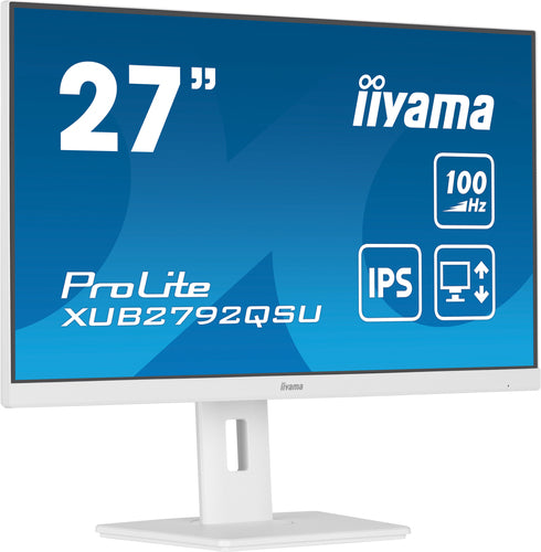iiyama ProLite XUB2792QSU-W6 - QHD