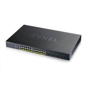Zyxel XGS1935-28HP hanterad L3 Gigabit Ethernet (10/100/1000) Strömförsörjning via