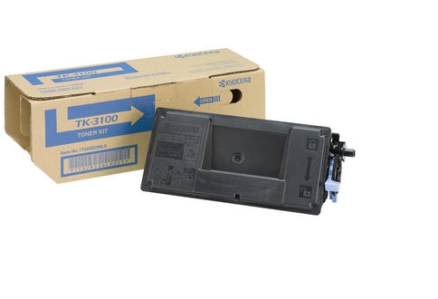KYOCERA TK-3100 Tonerkassett Original Svart