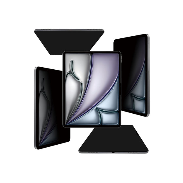 PanzerGlass 4-Way Privacy Screen Protector iPad Air 13" (2024-2026)