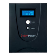 CyberPower VALUE2200EILCD strömskydd (UPS) 2,2 kVA 1320 W 6 AC-utgångar