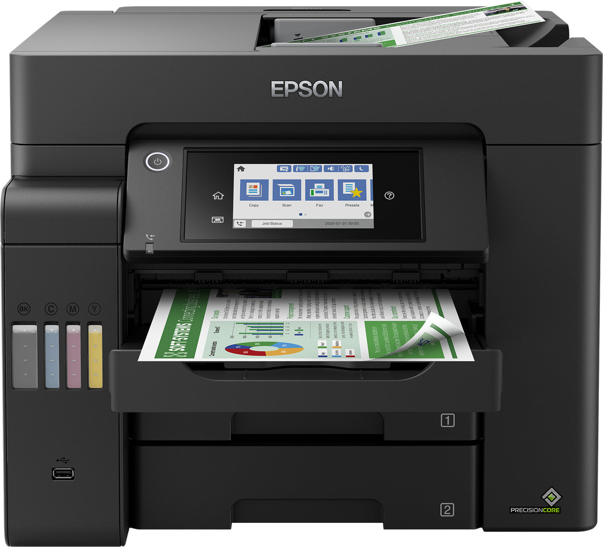 Epson EcoTank L6550 Bläckstråleskrivare A4 4800 x 2400 DPI 32 ppm