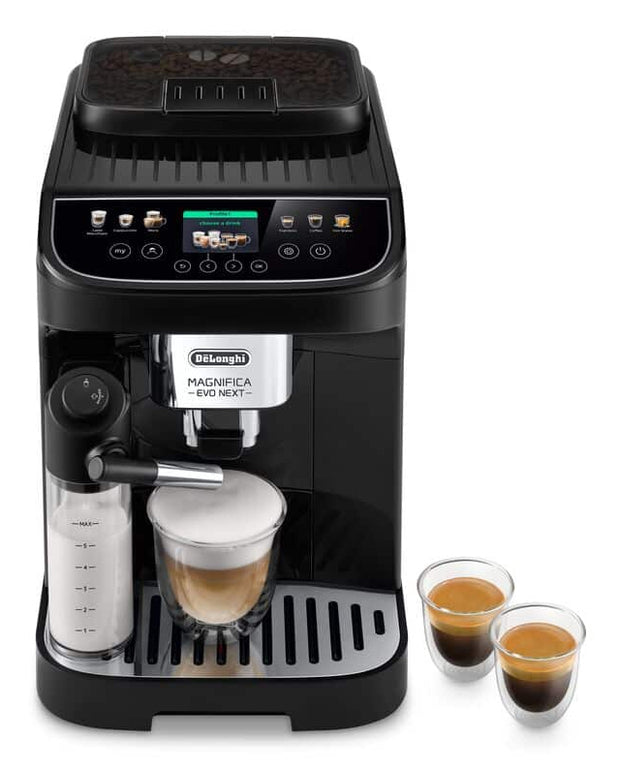 De’Longhi Magnifica Evo Next Helautomatisk Espressomaskin 1,8 l