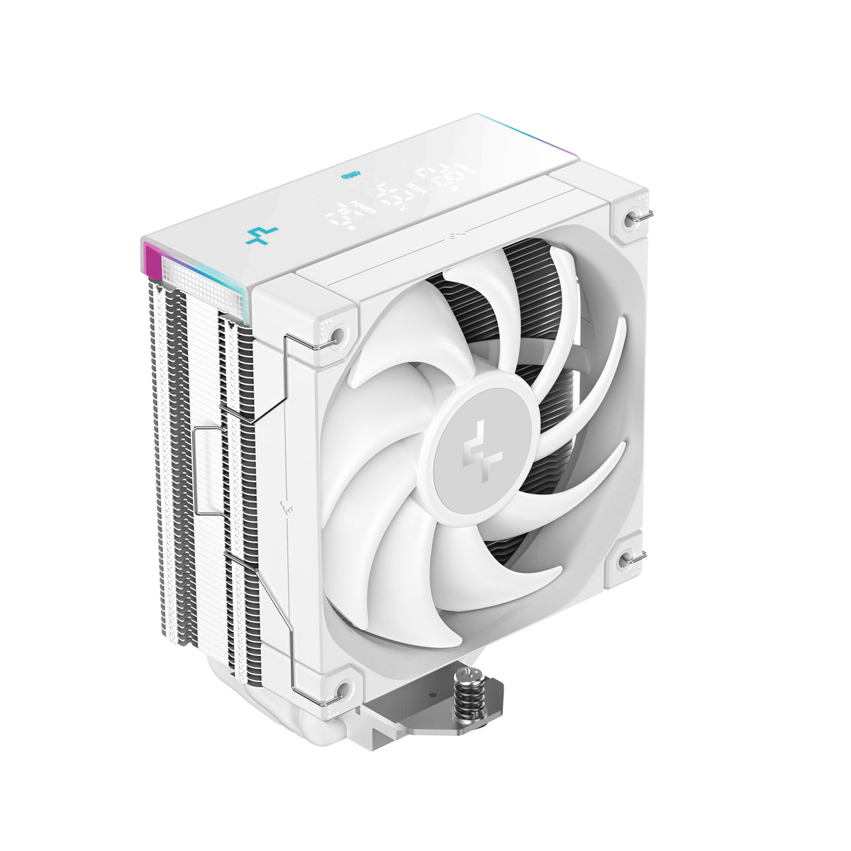 DeepCool AK400 Digital PRO WH Processor Luftkylare