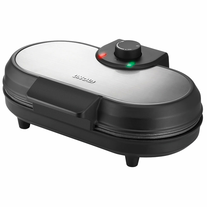 Unold 48165 crepejärn 2 crepe/-s 1000 W Svart