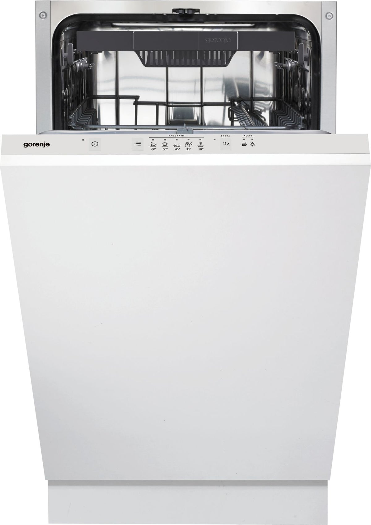 Gorenje GV520E10S diskmaskin Helt integrerad 11 kuvert