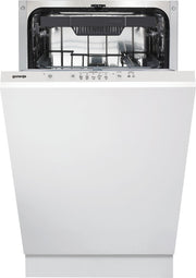 Gorenje GV520E10S diskmaskin Helt integrerad 11 kuvert
