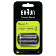 Braun Series 3 81686050 rakningstillbehör Rakhuvud
