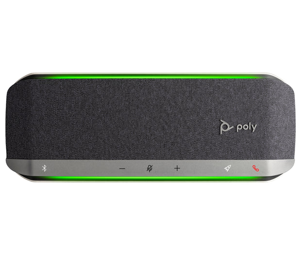 HP Poly Sync 40 USB-A USB-C Speakerphone