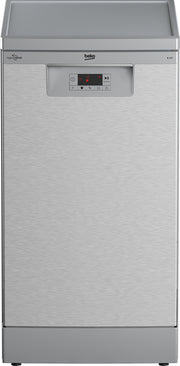 Beko BDFS15020X diskmaskin Fristående 10 kuvert