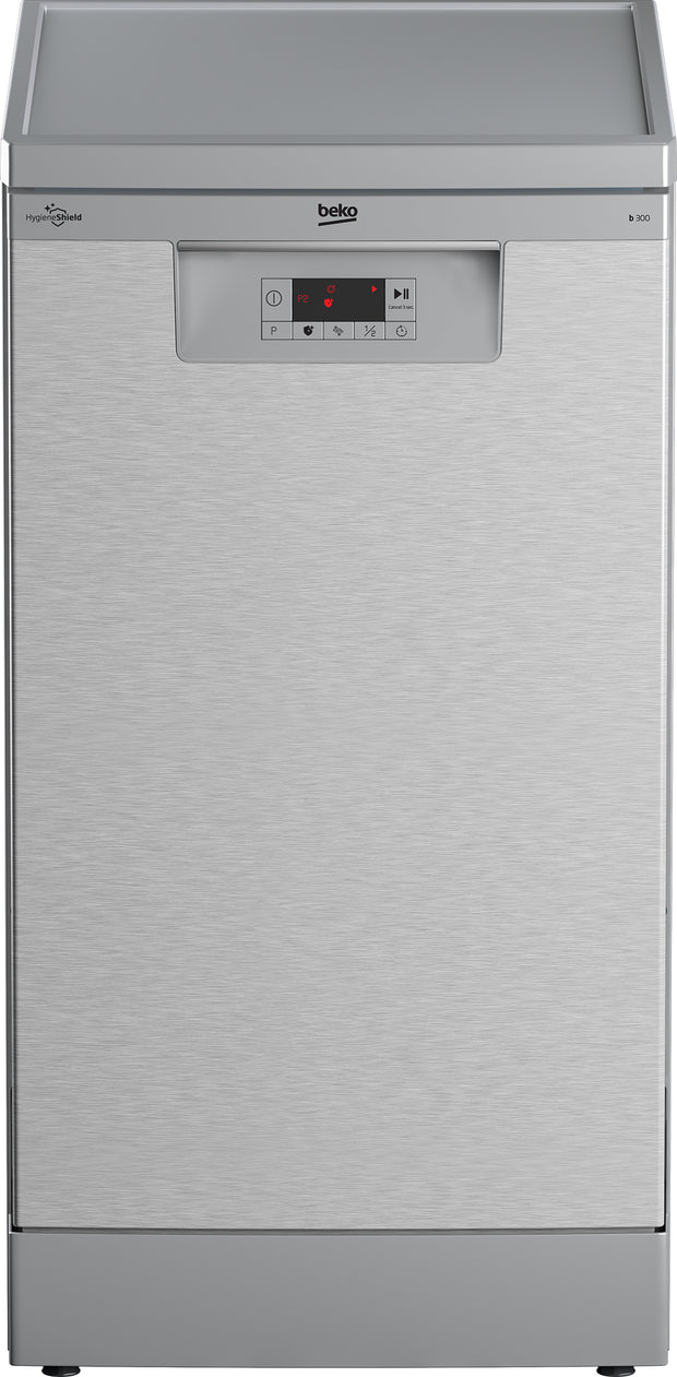 Beko BDFS15020X diskmaskin Fristående 10 kuvert