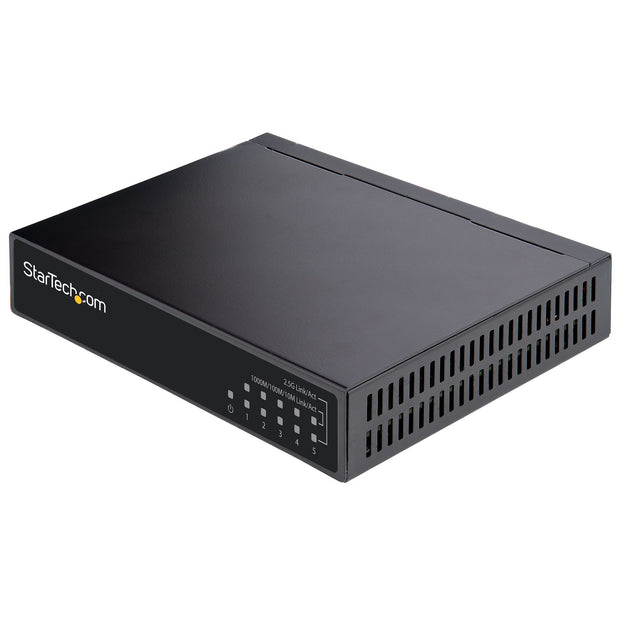 StarTech.com Ohanterad 2.5G-switch