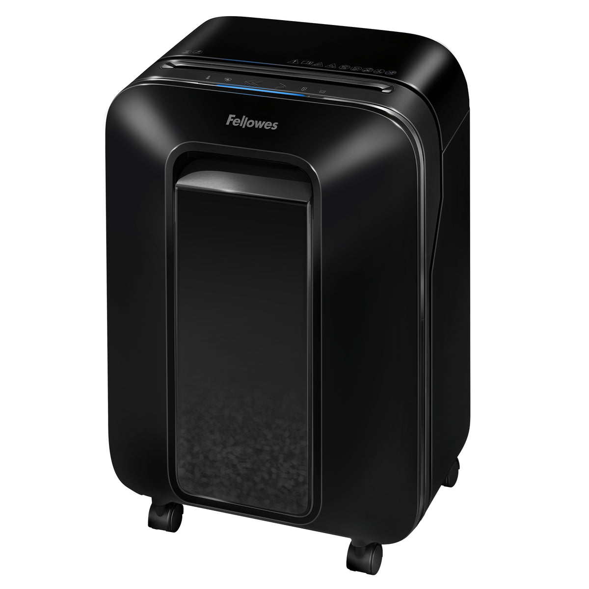 Fellowes Powershred LX200 dokumentförstörare Svart