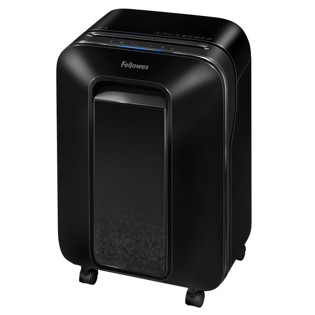 Fellowes Powershred LX200 dokumentförstörare Svart