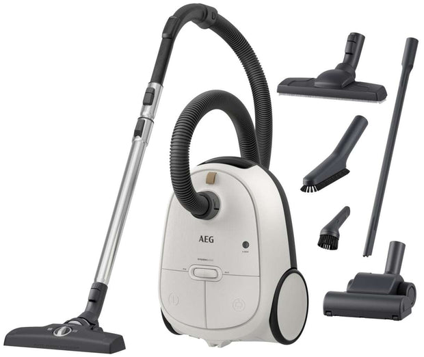 AEG AB61H6SW 3,5 l Cylinderdammsugare Torr 850 W Dammpåse