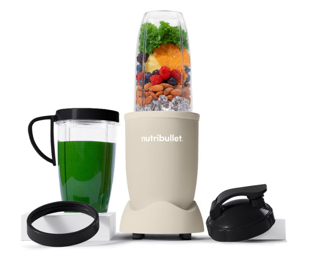 NutriBullet NB907MASN mixer 0,9 l Sportmixer 900 W Beige