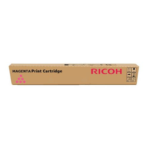 Ricoh 841930 Tonerkassett Original Magenta