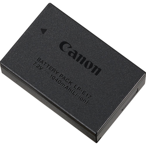 Canon LP-E17 Litium-Ion (Li-Ion)
