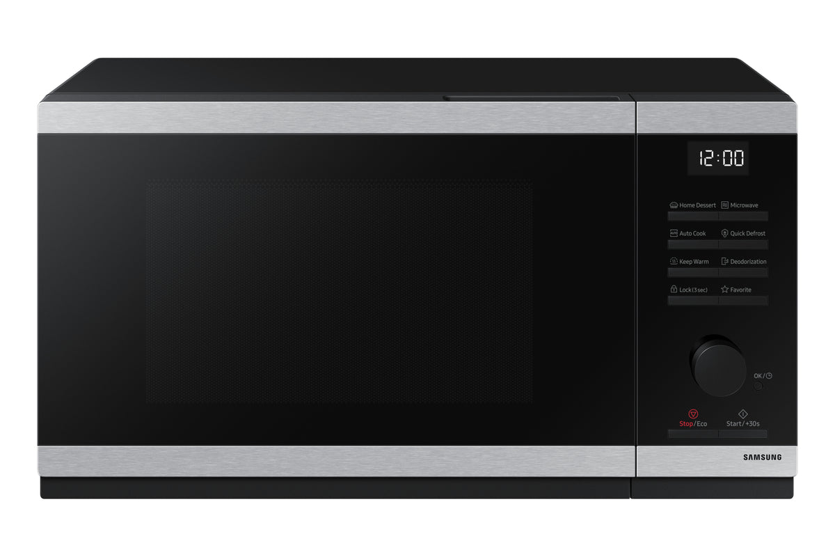 Samsung MS23DG4504AT Rostfritt stål Enbart mikrovågsugn Bänkdiskmaskin 23 l 800 W