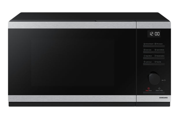 Samsung MS23DG4504AT Rostfritt stål Enbart mikrovågsugn Bänkdiskmaskin 23 l 800 W