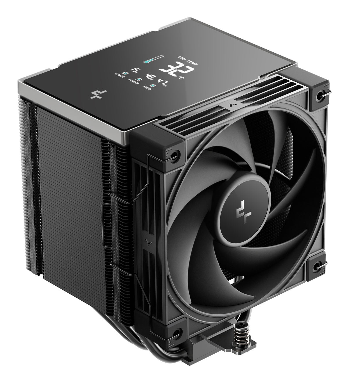 DeepCool AK500 G2 Digital NYX Processor Luftkylare